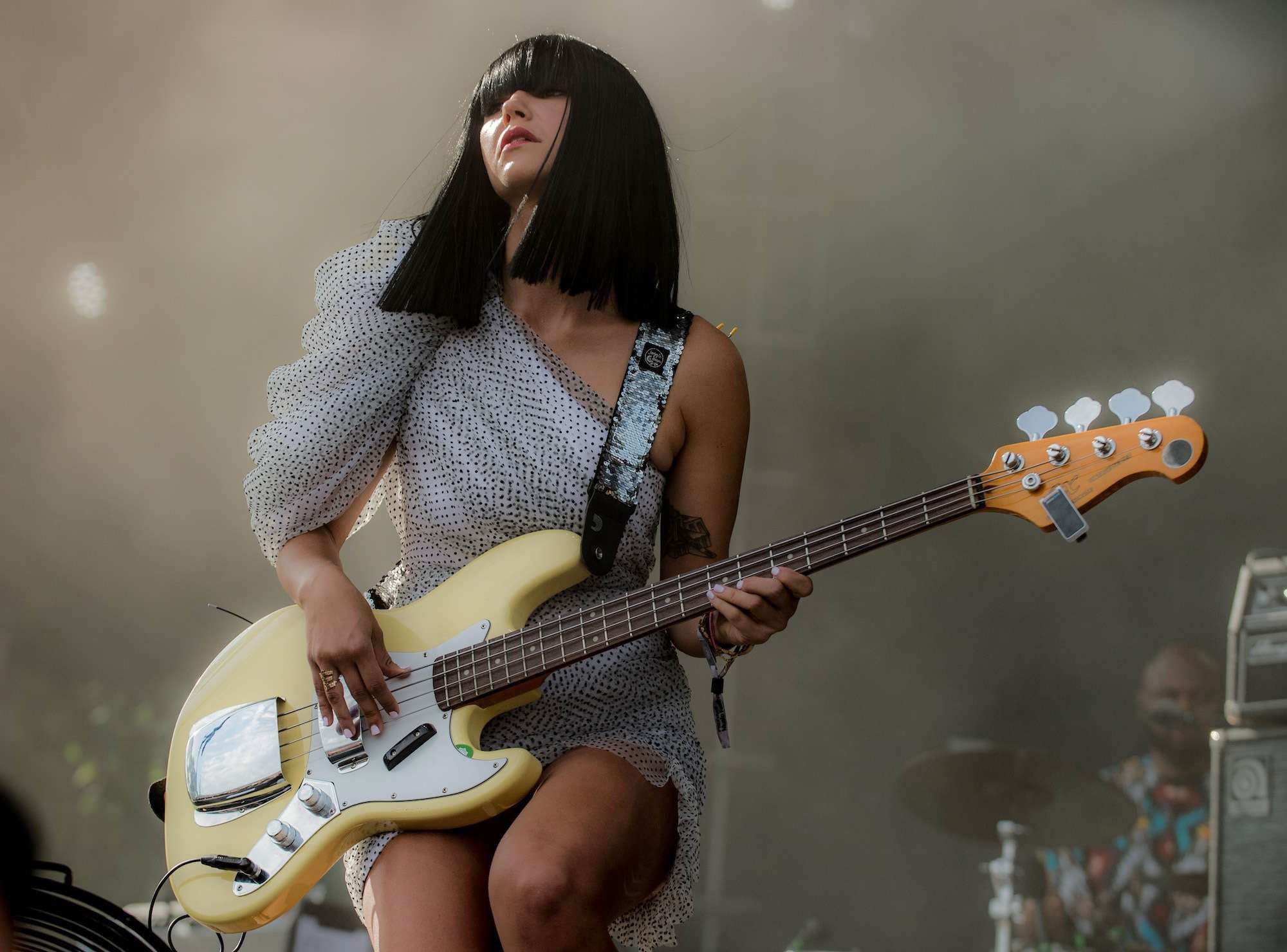 Khruangbin Tickets- Hollywood Bowl