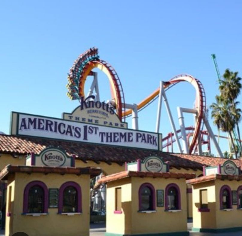 Knotts Berry Farm