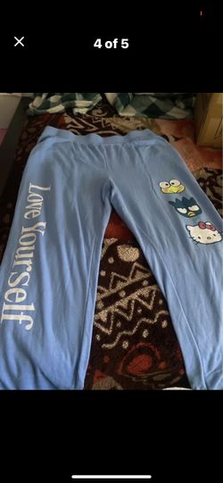 Hello Kitty Pants