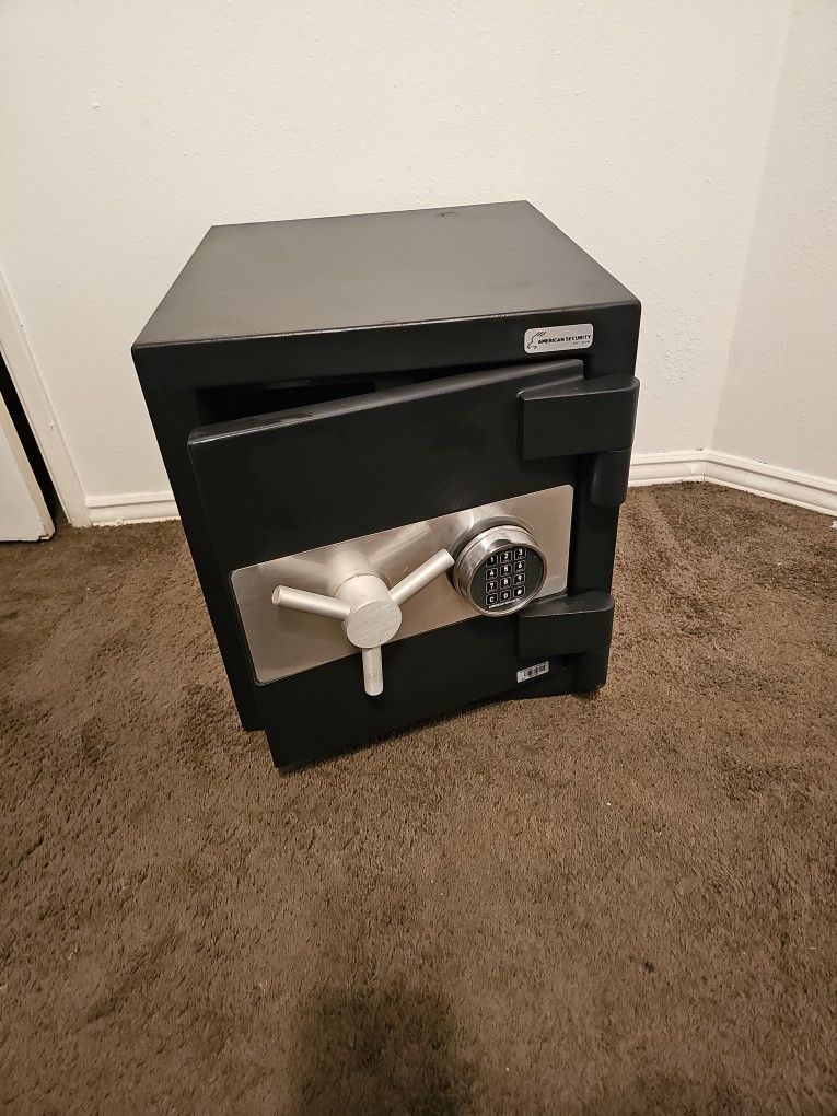 Small Safe π₯ Fire Resistance 30 Minutes