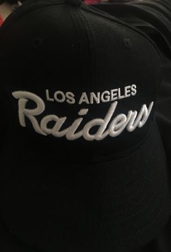 Raiders hat