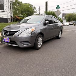 2018 Nissan Versa