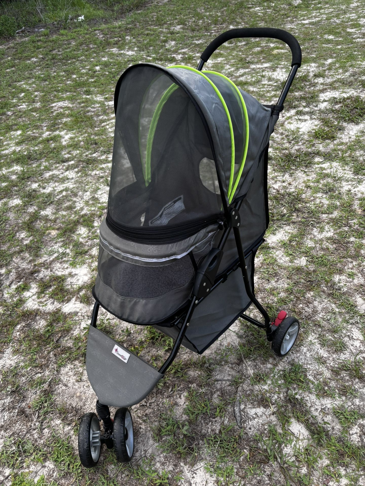 Small Dog Stroller