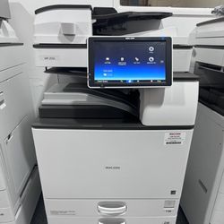 Office Printer Ricoh Mp 2555 Copier Machine Laser 