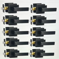 10 Pack Door Handles Door Levers