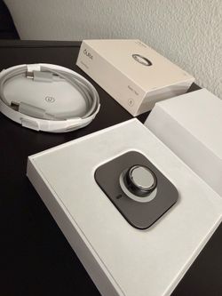 Oura Ring Gen 4 Black Size 6 | Fully Functional