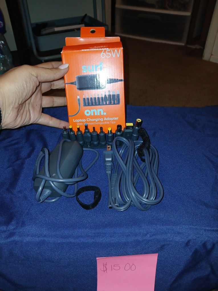 Laptop Charging Adapter