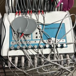 Electronic Stimulation (E-stim) Machine