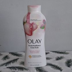 Olay Fresh Radiance Body Wash 22oz 