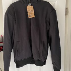 Armored Sport Supermoto Dirtbike Street Bike Hoodie. 2XL