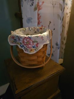 Longeberger basket
