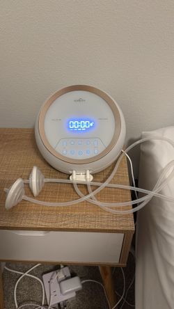 Spectra synergy gold breast pump
