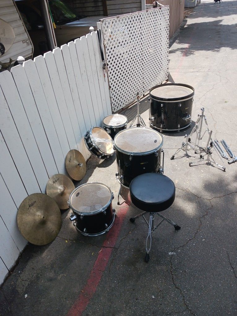 Drums Set