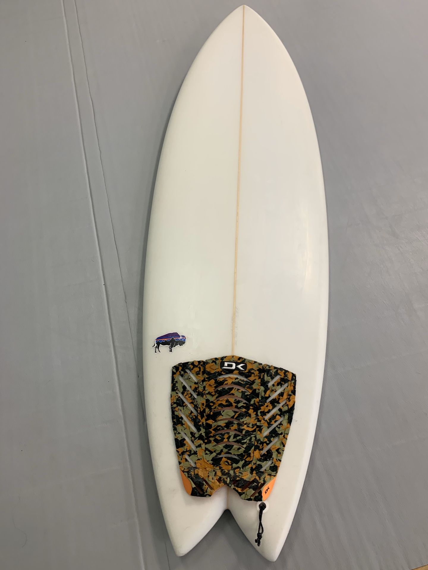 5’9 Handshape Fish Surfboard