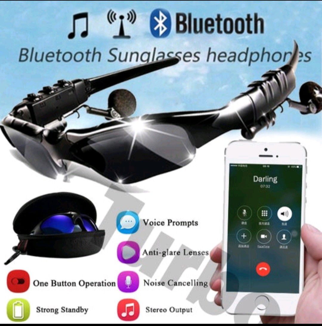 Bluetooth Sunglasses