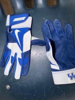 kentucky nike baseball batting gloves