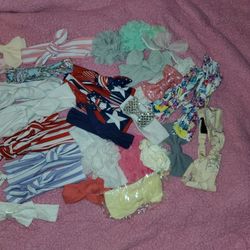 Baby And Girls Headbands