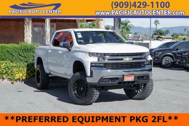 2022 Chevrolet Silverado 1500 LTD