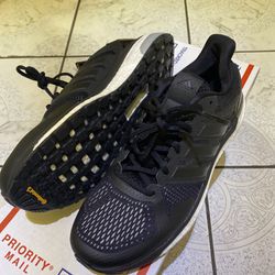 New Adidas BOOST Ultra Performance Supernova ST Run Shoes Black CG4036 Women 8.5