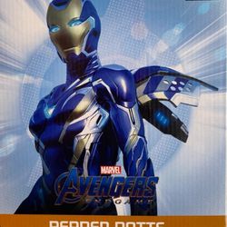 Iron Studios Avengers: Endgame Pepper Potts in Rescue Suit 1:10 scale statue Man