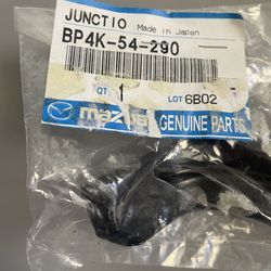 JUNCTION(L) Part Number: BP4K-54-290 Supersession(s): ВP4K54290 OEM Mazda 3