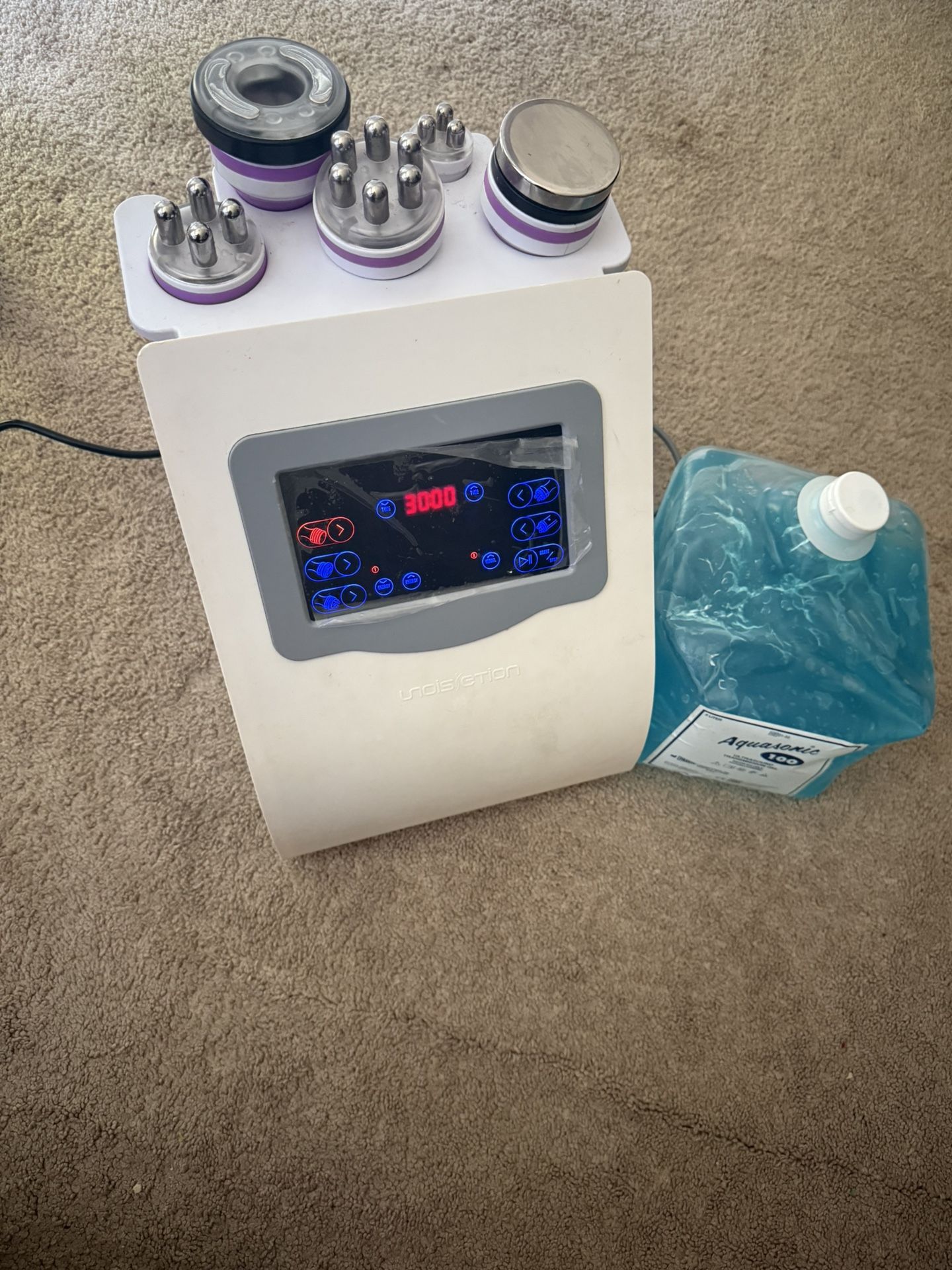Body Slimming Contouring  Machine & Cupping Vacuum machine 