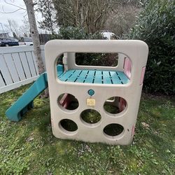 FREE First Step Slide