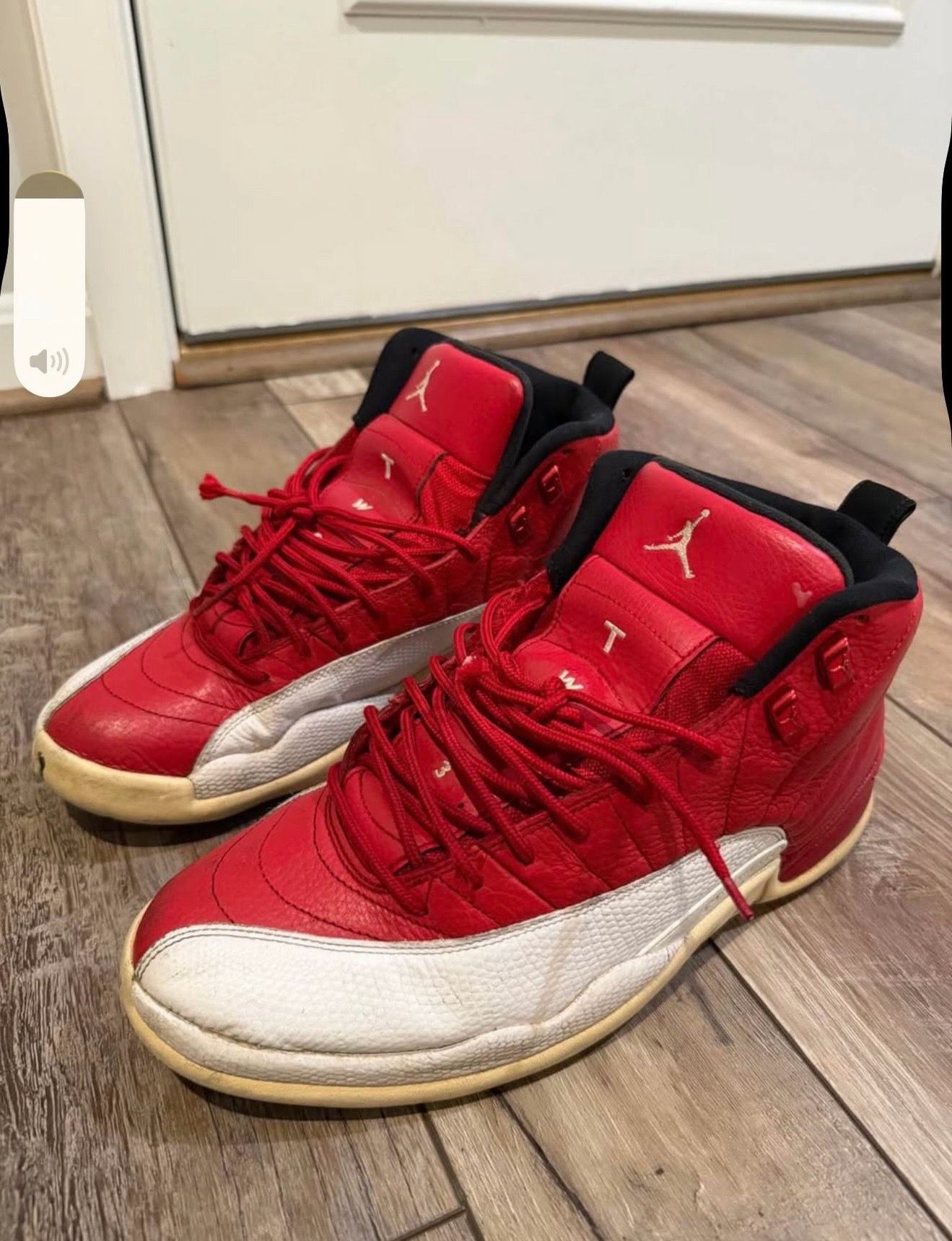 Air Jordan Retro 12 ‘Gym Red’