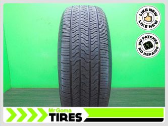 1 265/60R18 USED TIRE FIRESTONE ALL SEASON 9.0/32 TREAD 110T LIKE NEW NO PATCH