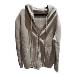 Rick Owen's Cashmere Cardigan