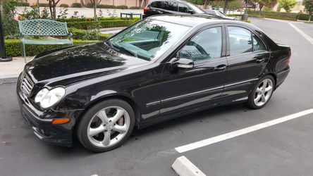 2006 Mercedes-Benz C-Class