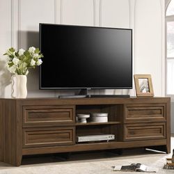 70 Inch TV Stand 
