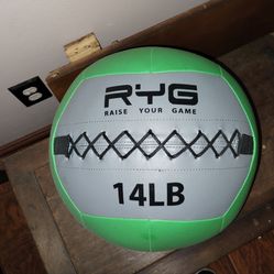 Medicine Ball Set With Resistance Bands