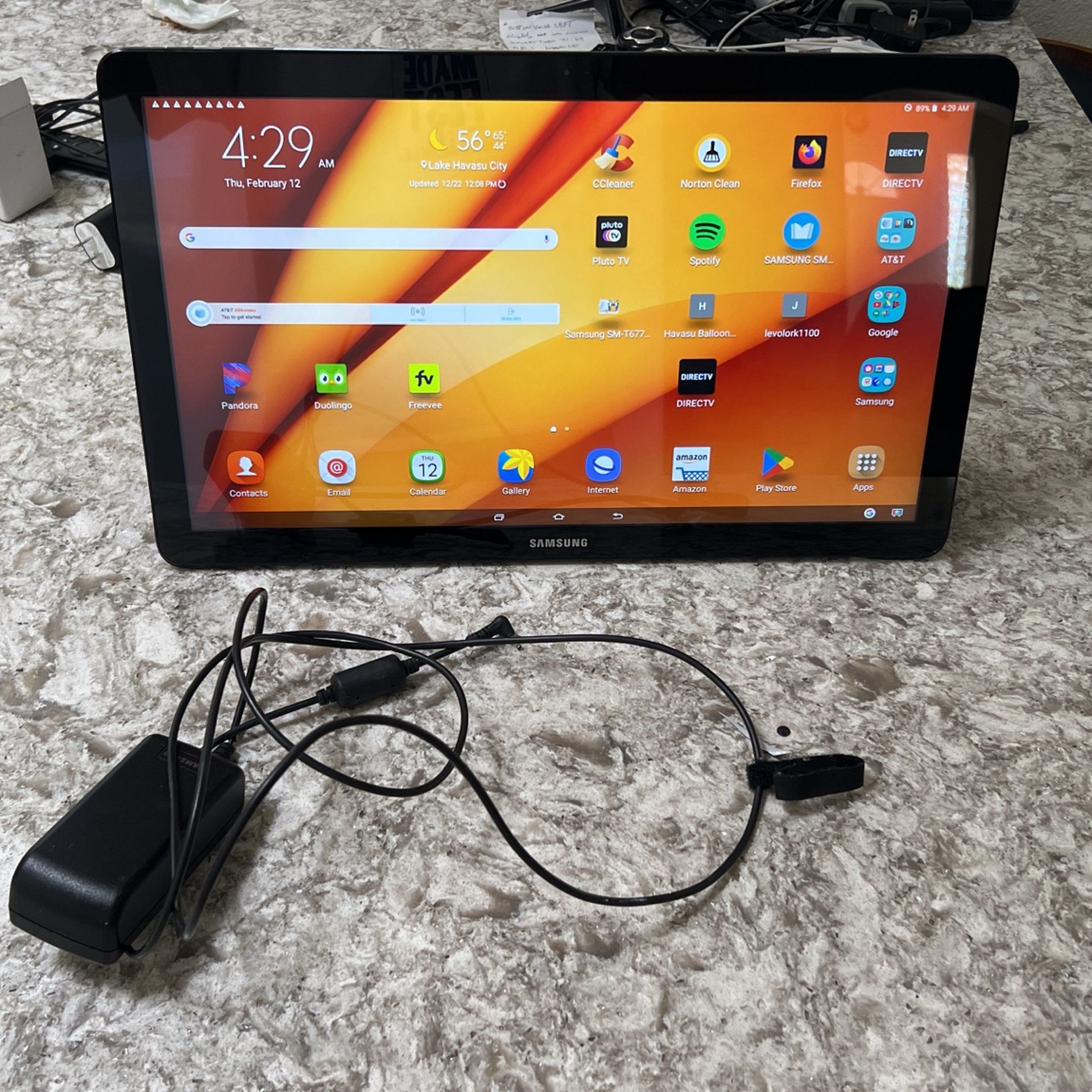 Samsung SM – T6778