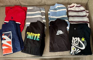 10-12y shirts