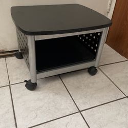 Mesa Chica Para Copiadora Y Papel