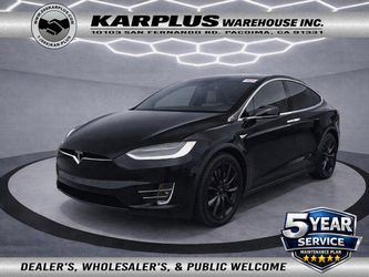 2018 Tesla Model X