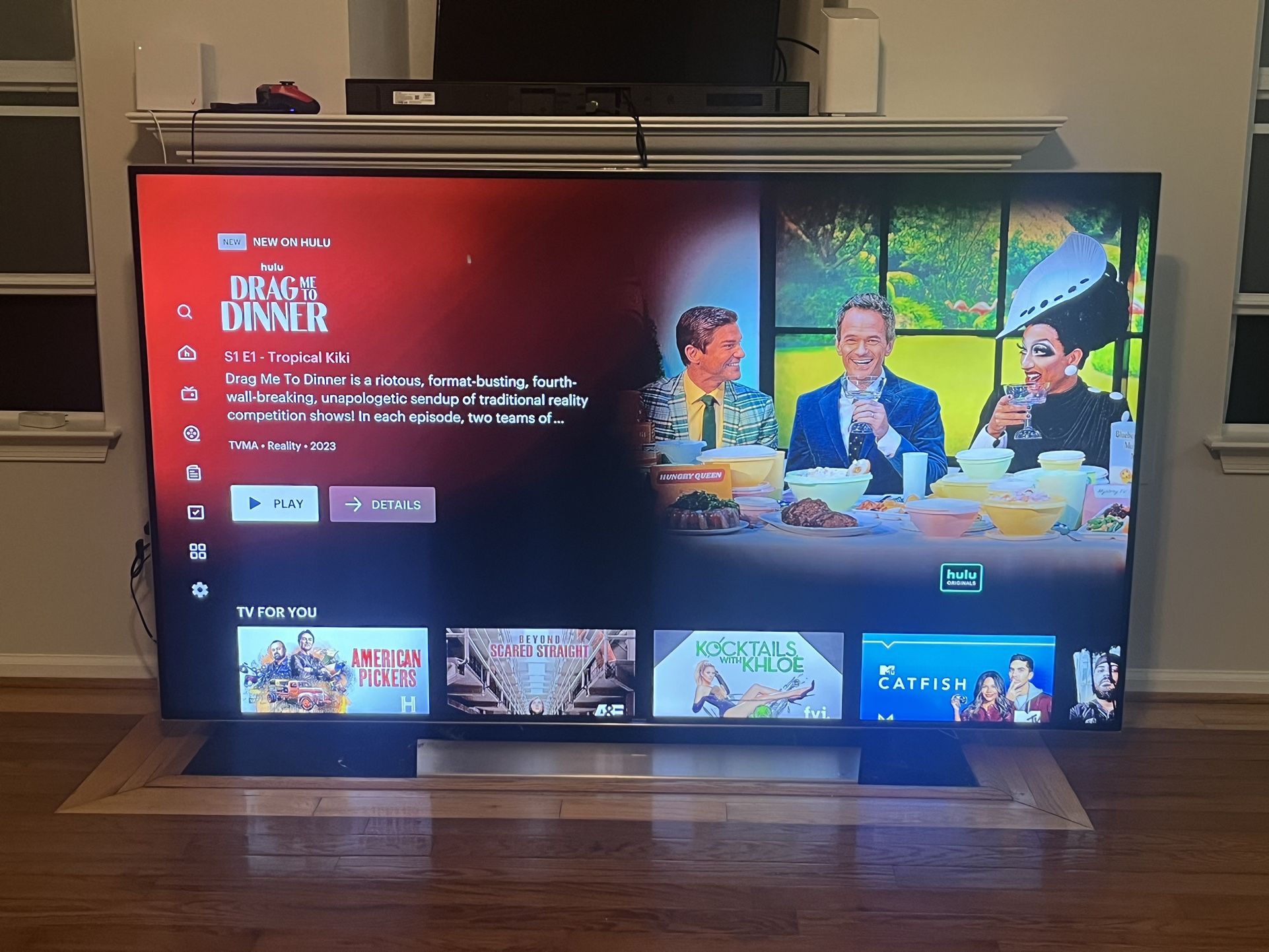 Samsung 85" 3D UltraHD LED 4K Smart TV