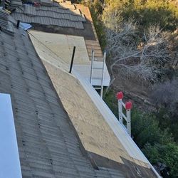 Roofing Shingle, Tile And Flat