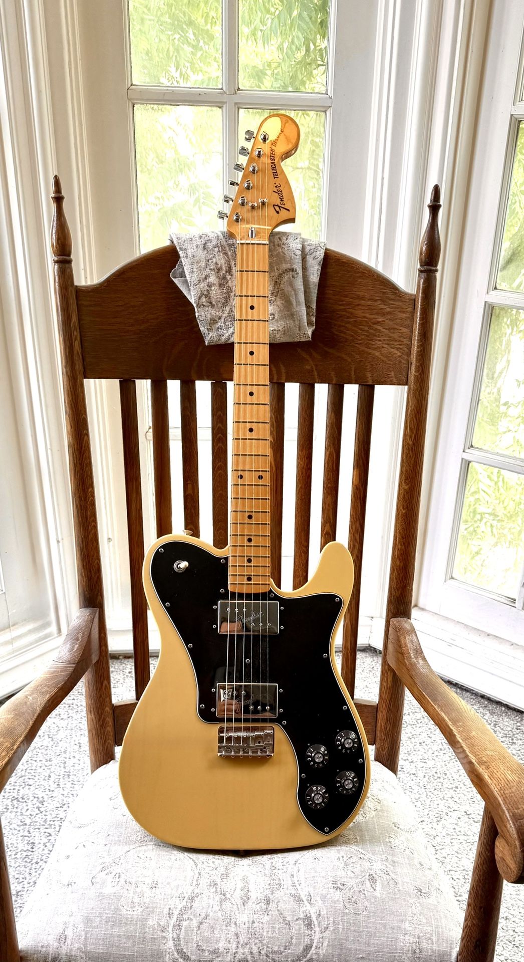 Fender Telecaster Ventura Deluxe