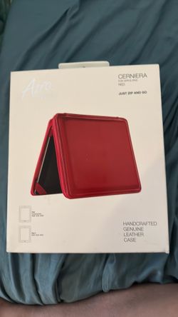 Apple iPad case