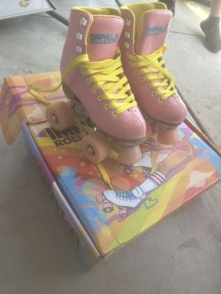 Girls Skates 