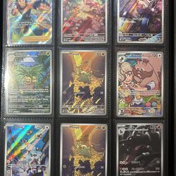 Pokemon Card IR Lot