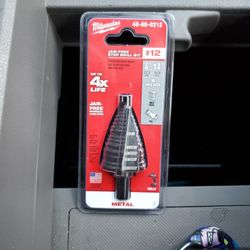 Milwaukee Drill Bit #12