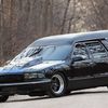 Hearse Underground