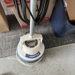Orbiter Rug Cleaner