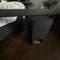 Sony HT-S350 2.1-channel Soundbar with Wireless Subwoofer - Bluetooth