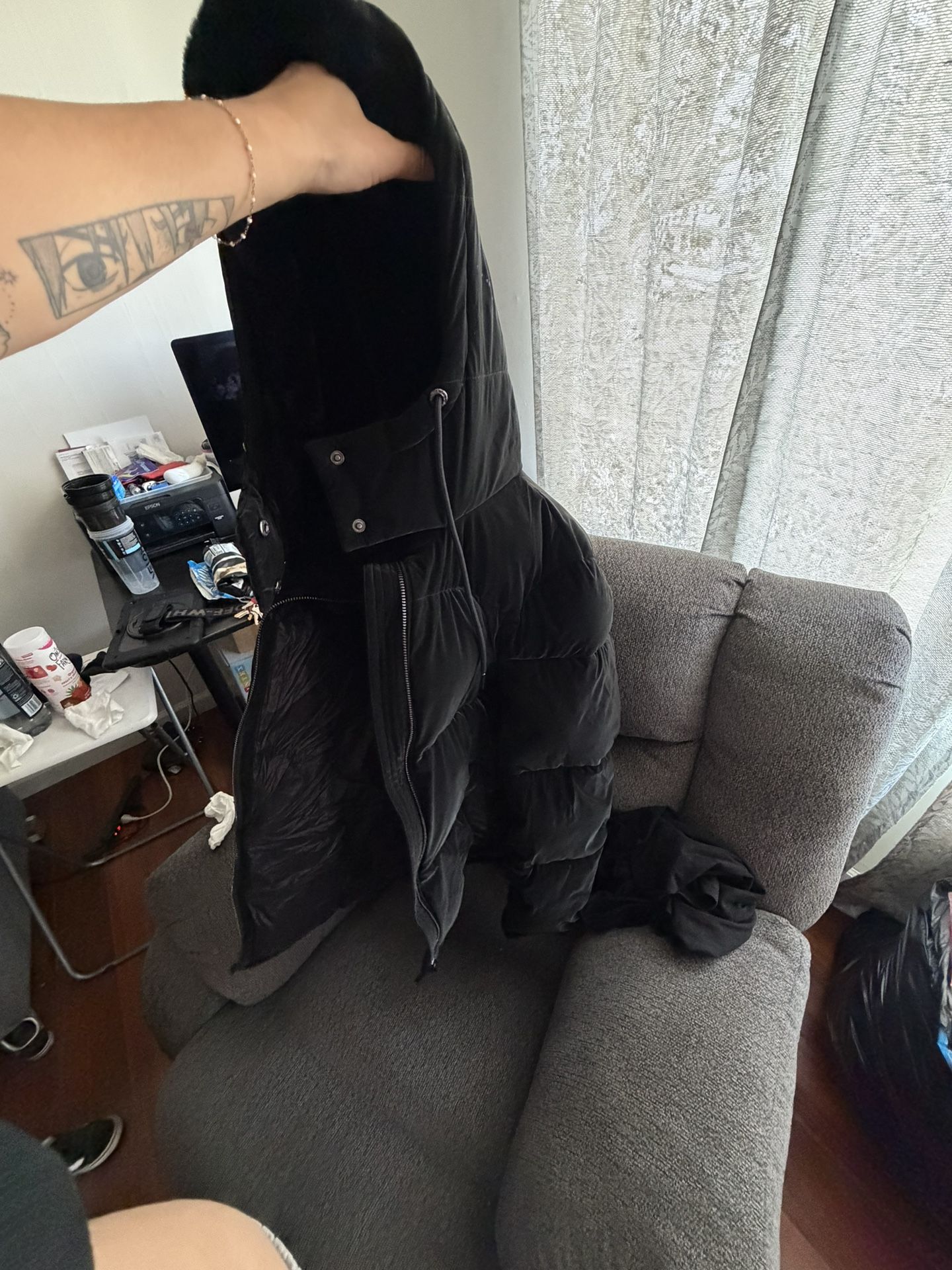 Calvin Klein Puffer Jacket