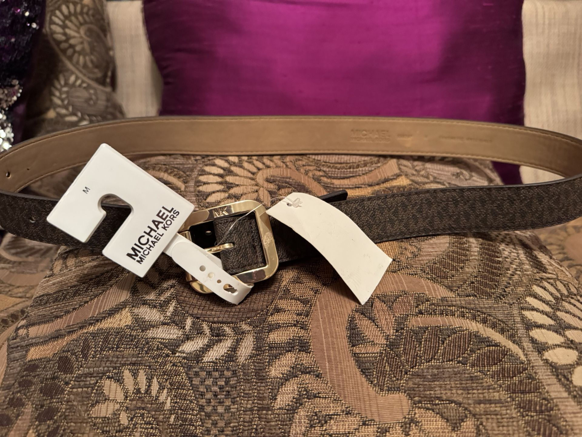 Michael Kors Women’s Belt.