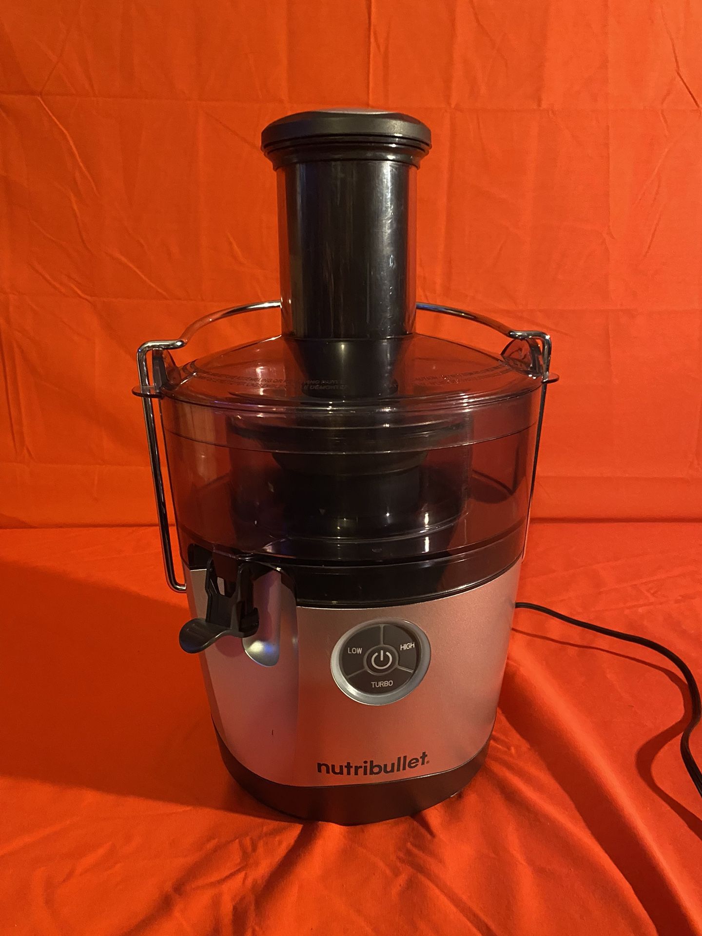 NutriBullet Juicer pro for Sale in Los Angeles, CA OfferUp